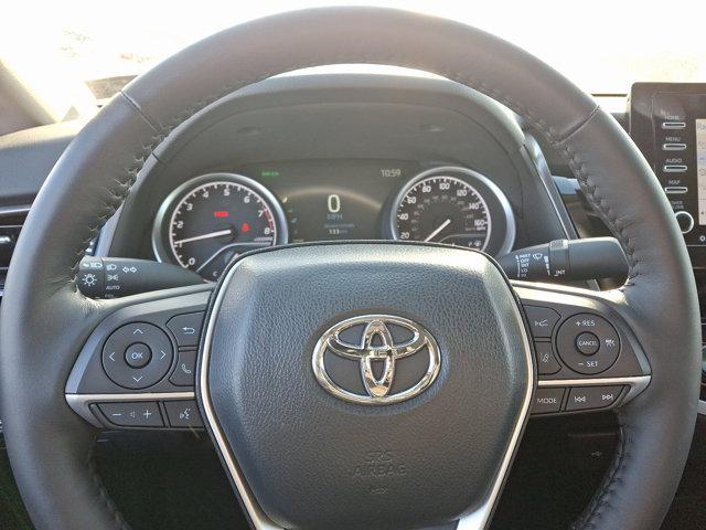 used 2024 Toyota Camry car, priced at $31,500