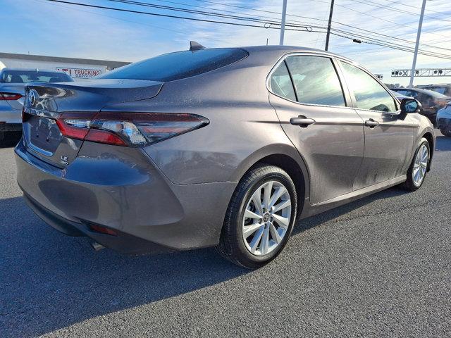 used 2024 Toyota Camry car, priced at $31,500