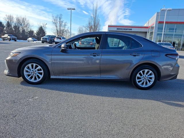 used 2024 Toyota Camry car, priced at $31,500