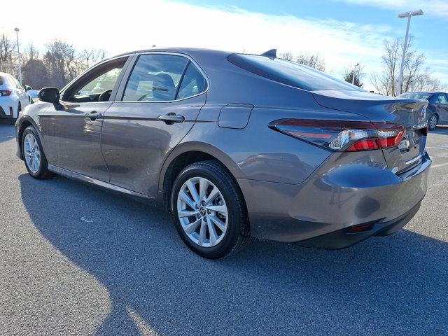 used 2024 Toyota Camry car, priced at $31,500