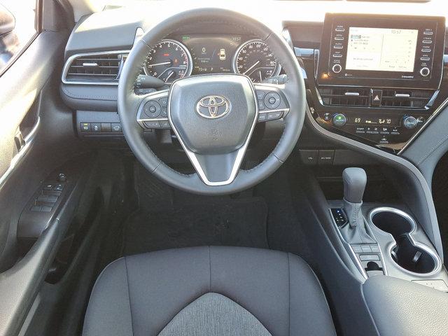 used 2024 Toyota Camry car, priced at $31,500