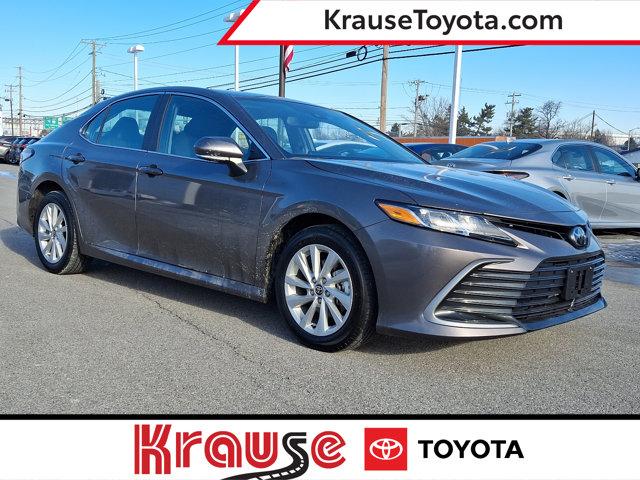 used 2024 Toyota Camry car, priced at $31,500