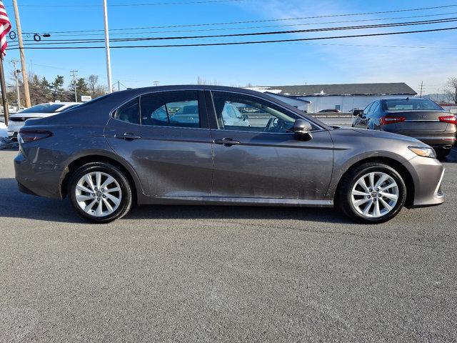 used 2024 Toyota Camry car, priced at $31,500