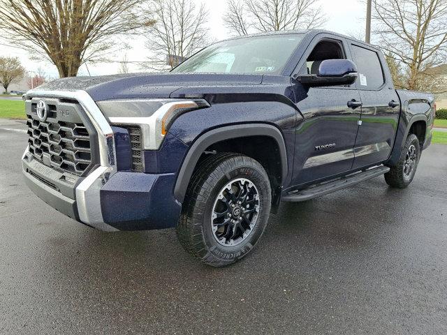 new 2025 Toyota Tundra car, priced at $60,503
