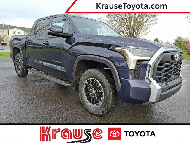 new 2025 Toyota Tundra car, priced at $60,503