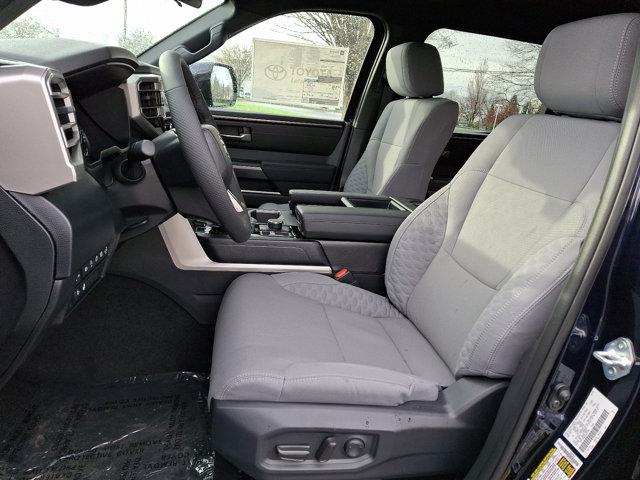 new 2025 Toyota Tundra car, priced at $60,503
