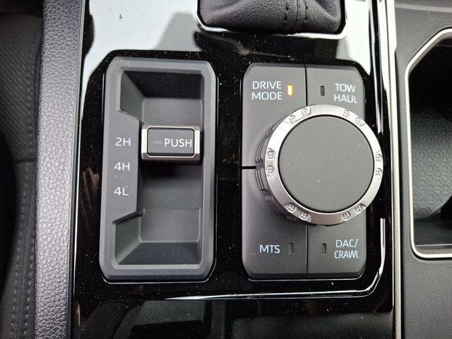 new 2025 Toyota Tundra car, priced at $60,503