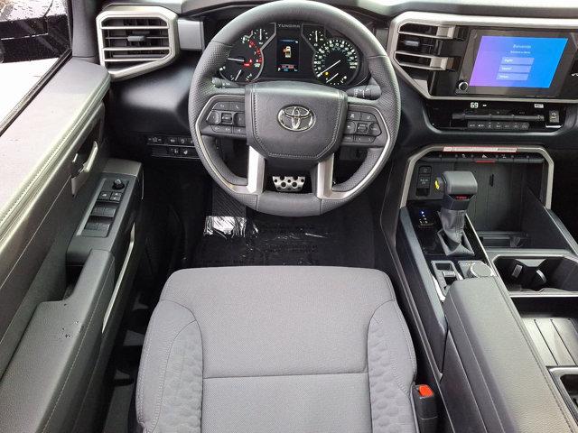 new 2025 Toyota Tundra car, priced at $60,503