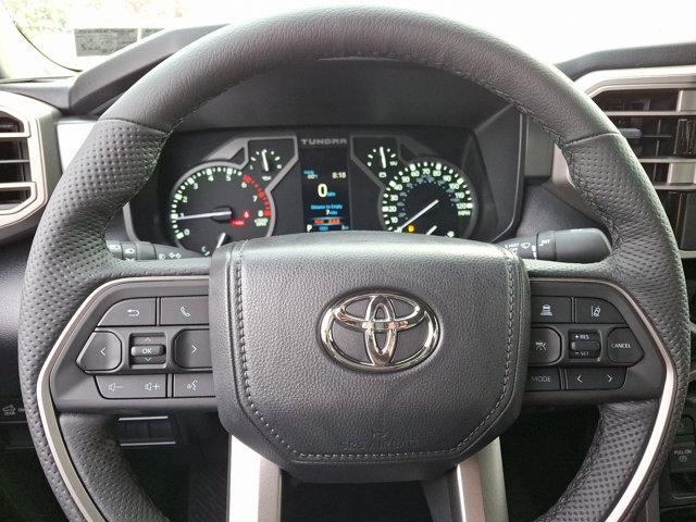new 2025 Toyota Tundra car, priced at $60,503