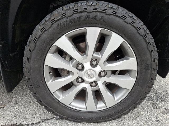 used 2017 Toyota Tundra car, priced at $28,500