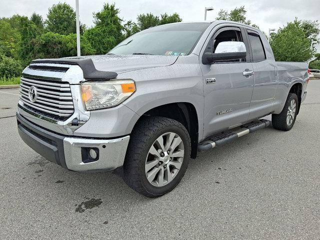 used 2017 Toyota Tundra car, priced at $28,500