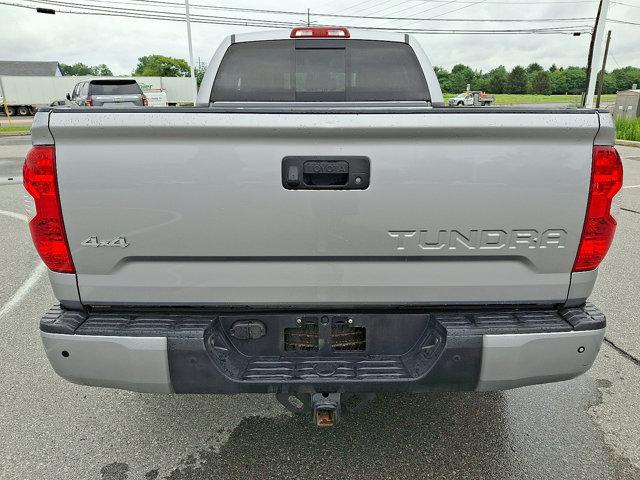 used 2017 Toyota Tundra car, priced at $28,500