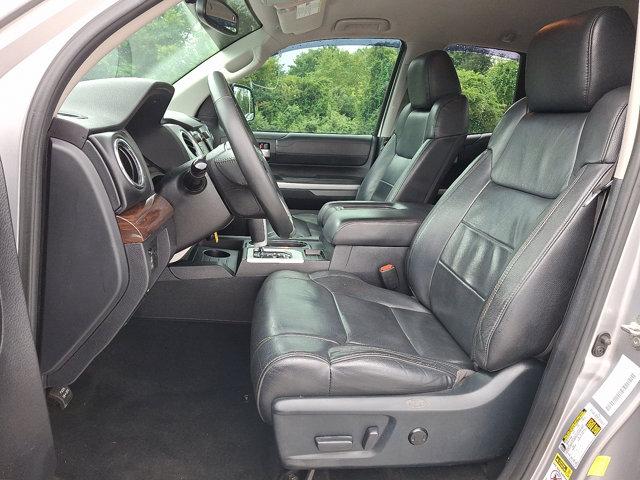 used 2017 Toyota Tundra car, priced at $28,500