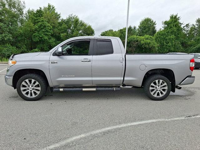 used 2017 Toyota Tundra car, priced at $28,500