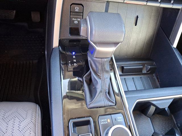 used 2022 Toyota Tundra car, priced at $43,995
