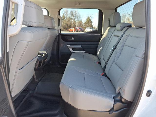 used 2022 Toyota Tundra car, priced at $43,995
