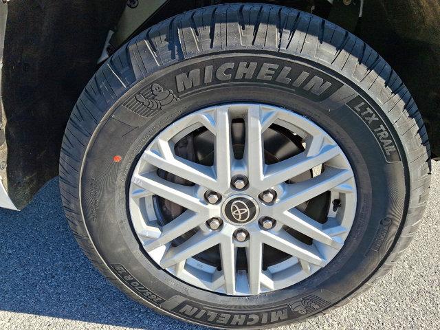 used 2022 Toyota Tundra car, priced at $43,995
