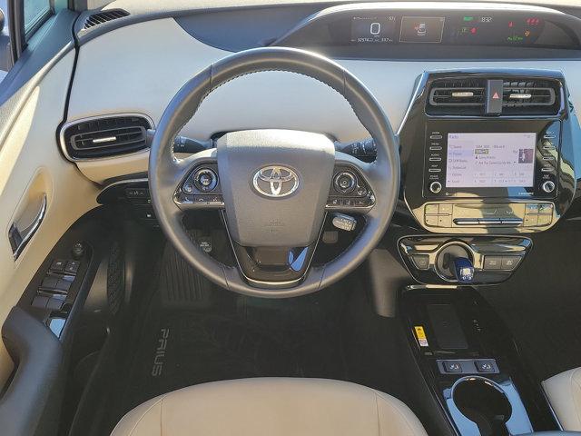 used 2021 Toyota Prius car, priced at $27,900