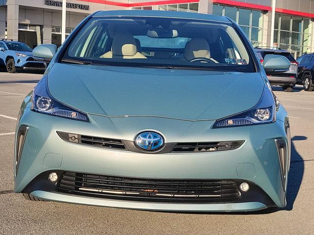 used 2021 Toyota Prius car, priced at $27,900