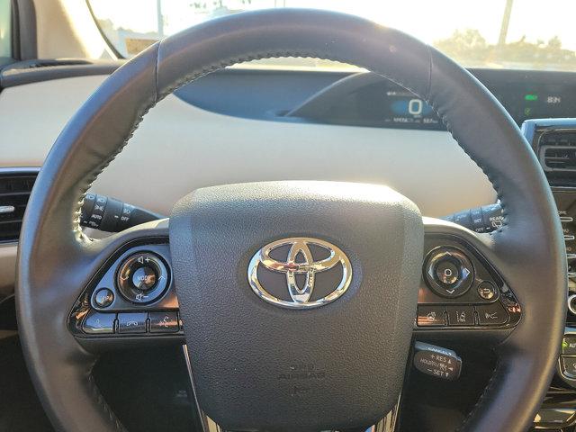 used 2021 Toyota Prius car, priced at $27,900