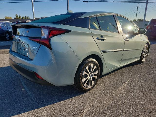 used 2021 Toyota Prius car, priced at $27,900