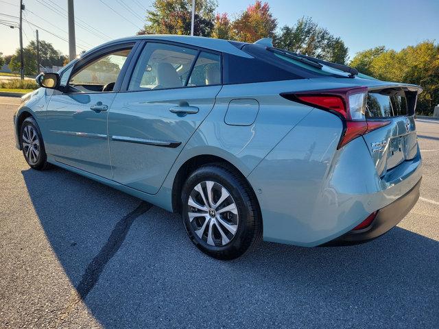 used 2021 Toyota Prius car, priced at $27,900