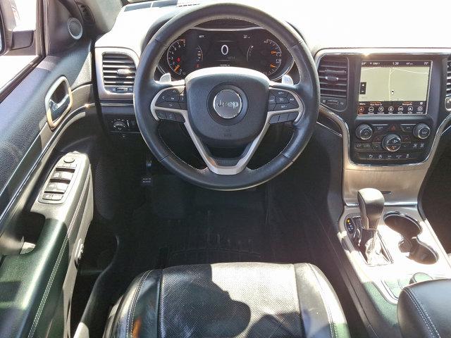 used 2017 Jeep Grand Cherokee car, priced at $14,900