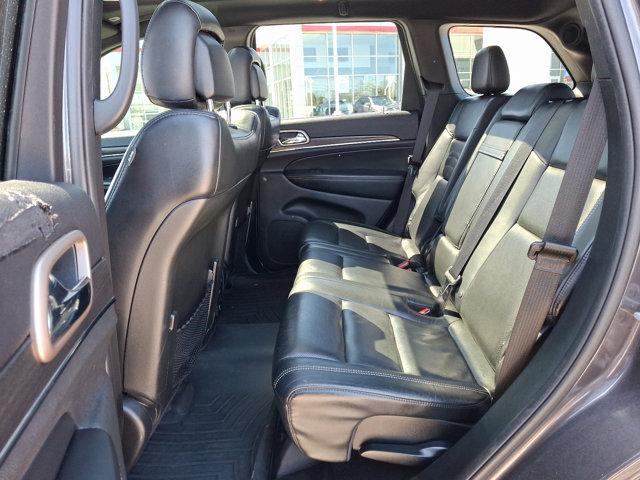 used 2017 Jeep Grand Cherokee car, priced at $14,900