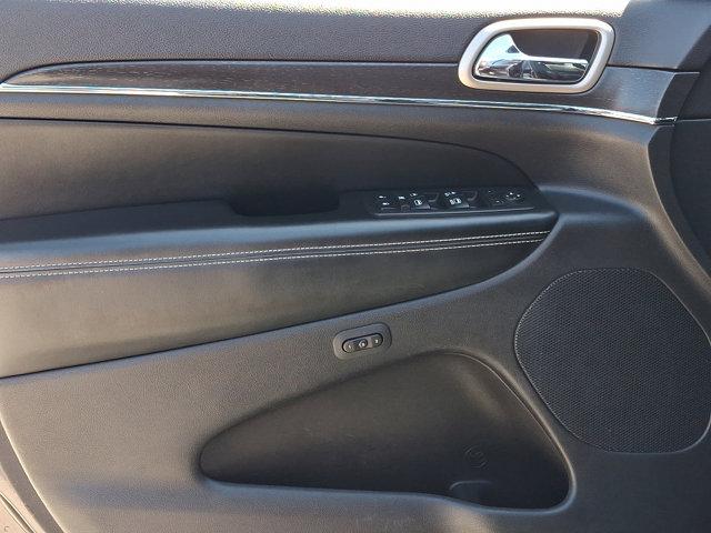 used 2017 Jeep Grand Cherokee car, priced at $14,900