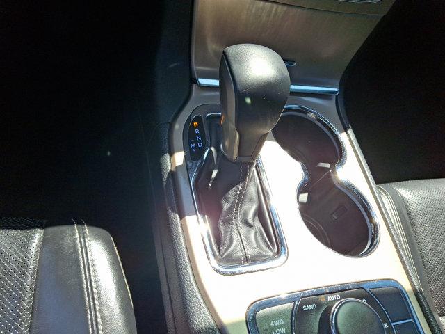 used 2017 Jeep Grand Cherokee car, priced at $14,900