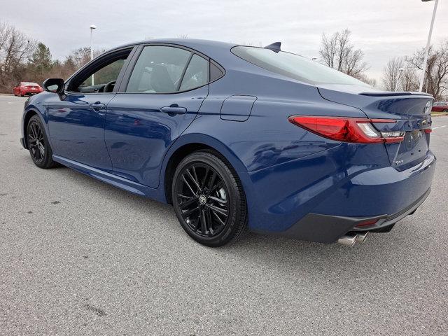 used 2025 Toyota Camry car, priced at $31,500