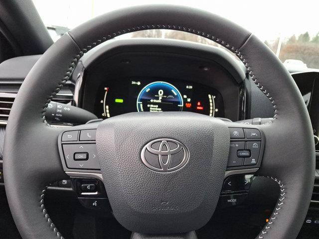 used 2025 Toyota Camry car, priced at $31,500