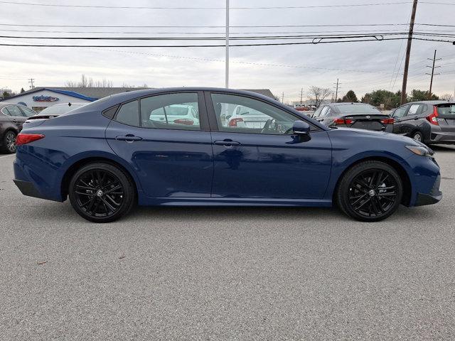 used 2025 Toyota Camry car, priced at $31,500