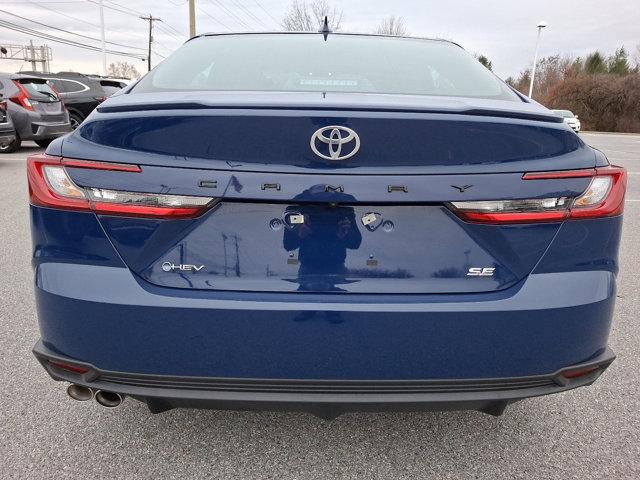 used 2025 Toyota Camry car, priced at $31,500