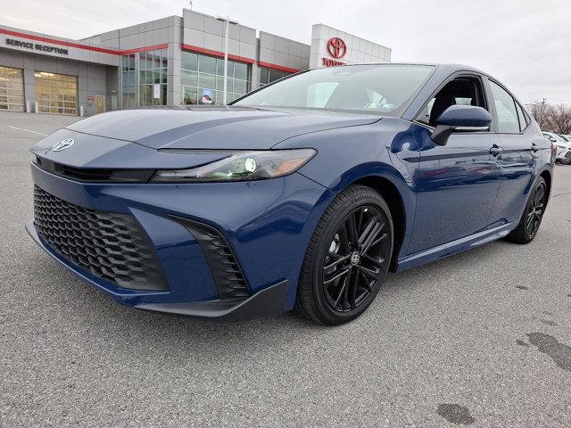 used 2025 Toyota Camry car, priced at $31,500