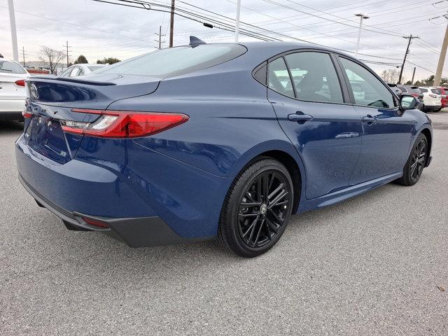 used 2025 Toyota Camry car, priced at $31,500