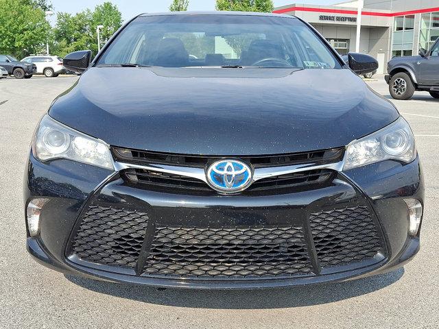 used 2017 Toyota Camry Hybrid car, priced at $14,000