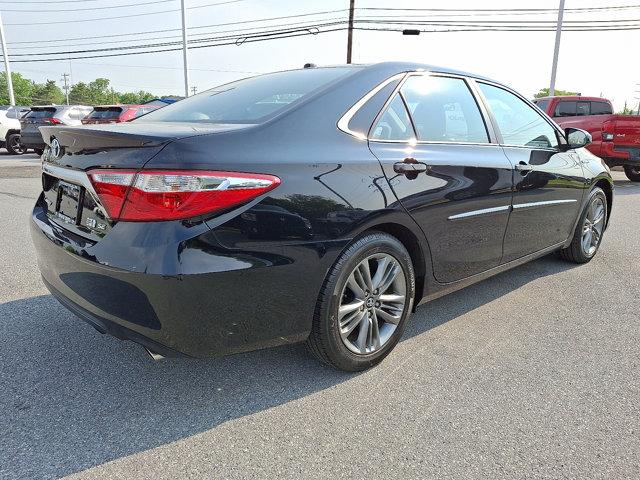used 2017 Toyota Camry Hybrid car, priced at $14,000
