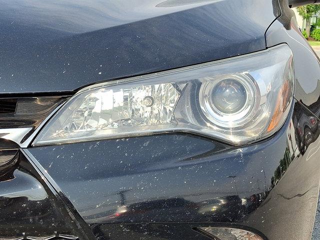 used 2017 Toyota Camry Hybrid car, priced at $14,000