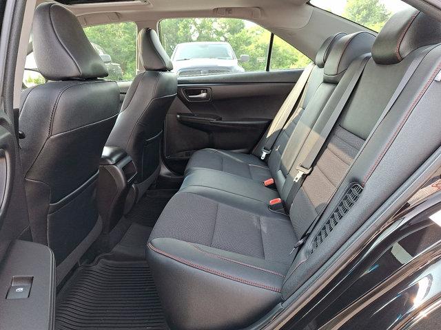 used 2017 Toyota Camry Hybrid car, priced at $14,000