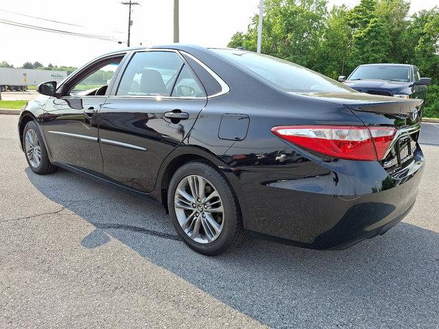 used 2017 Toyota Camry Hybrid car, priced at $14,000