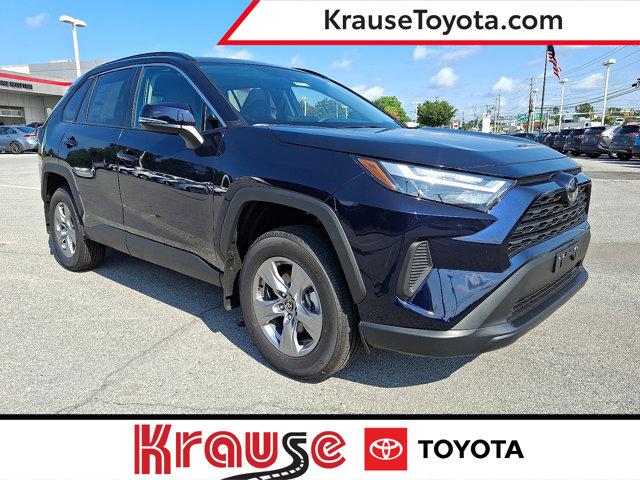 new 2025 Toyota RAV4 car, priced at $36,748