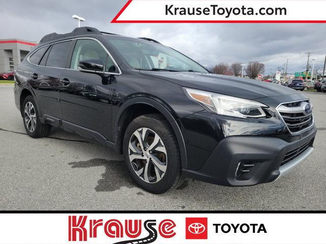 used 2020 Subaru Outback car, priced at $27,995