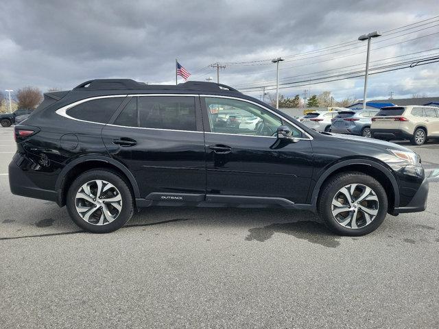 used 2020 Subaru Outback car, priced at $29,000