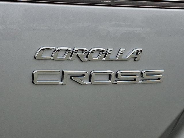 new 2024 Toyota Corolla Cross car, priced at $25,804