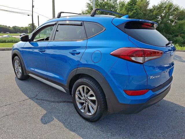 used 2017 Hyundai Tucson car, priced at $12,000