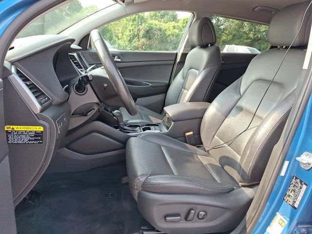 used 2017 Hyundai Tucson car, priced at $12,000