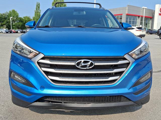 used 2017 Hyundai Tucson car, priced at $12,000
