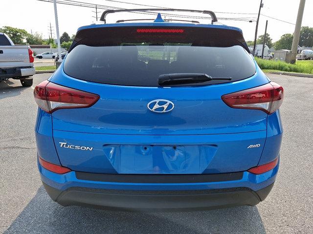used 2017 Hyundai Tucson car, priced at $12,000