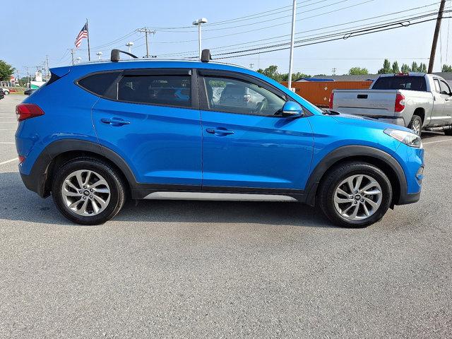 used 2017 Hyundai Tucson car, priced at $12,000